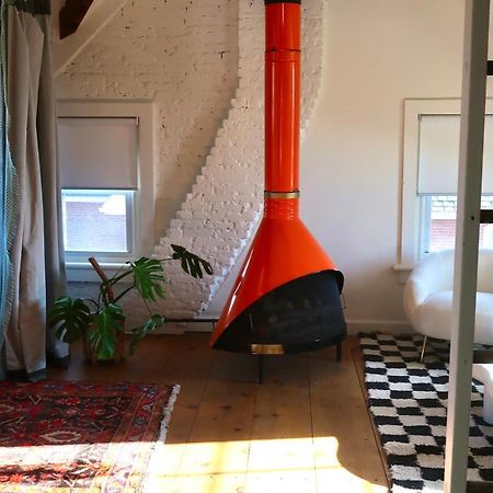 Creative Private Attic 1Br Suite Honey Brook Ngoại thất bức ảnh