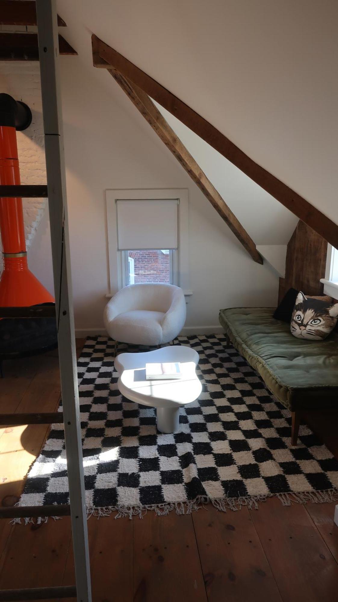 Creative Private Attic 1Br Suite Honey Brook Ngoại thất bức ảnh