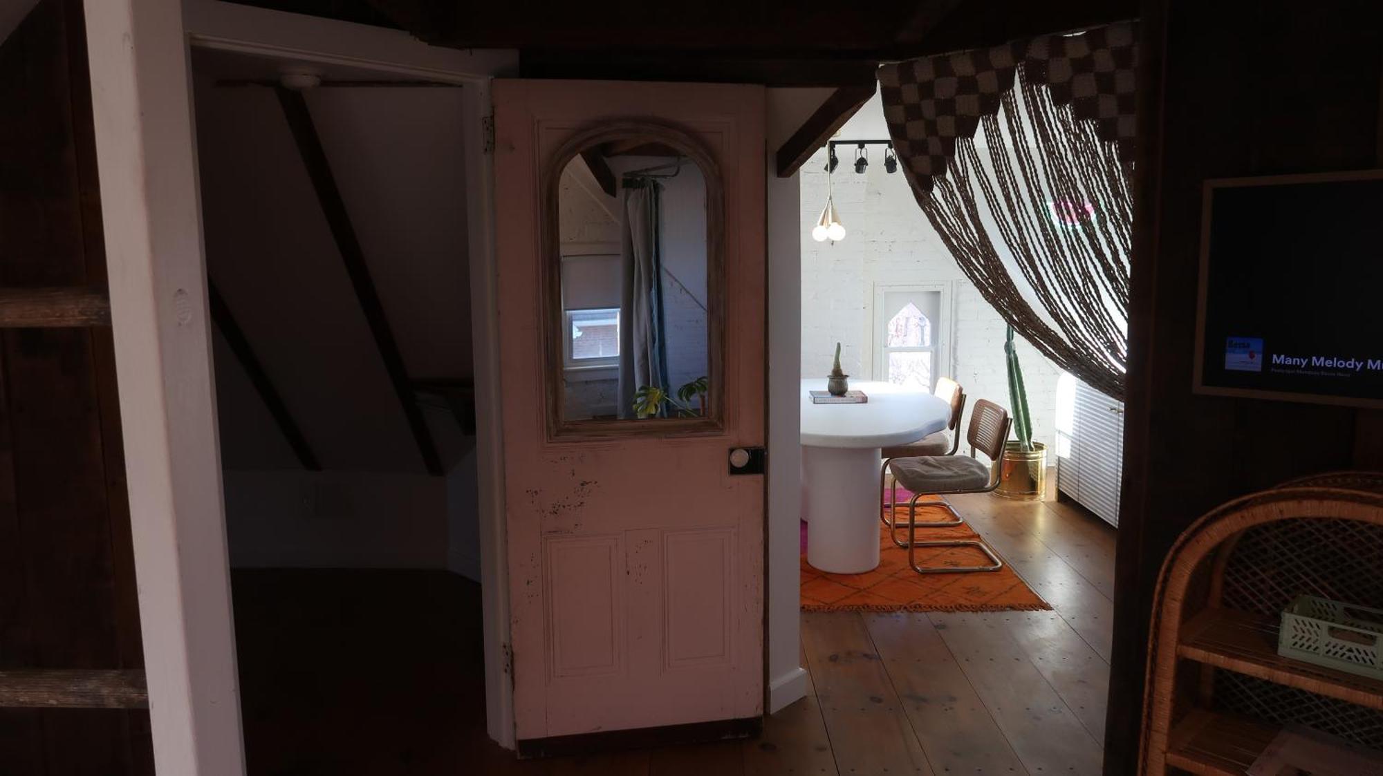 Creative Private Attic 1Br Suite Honey Brook Ngoại thất bức ảnh