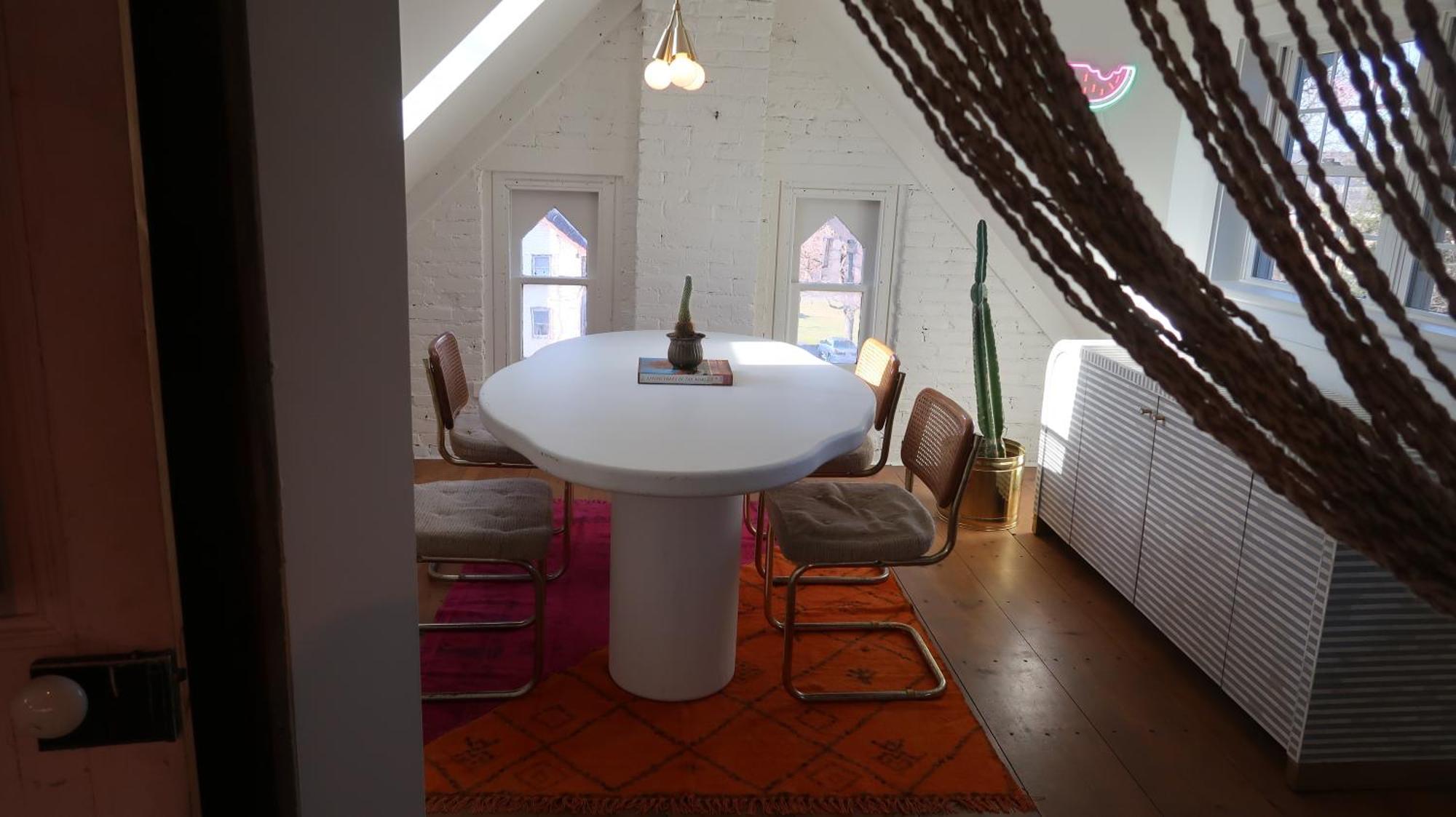 Creative Private Attic 1Br Suite Honey Brook Ngoại thất bức ảnh