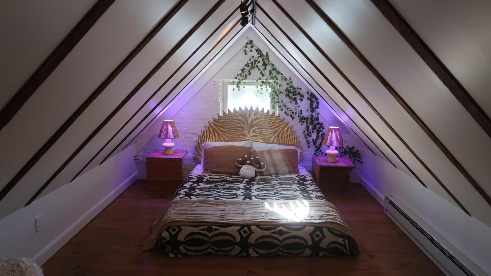 Creative Private Attic 1Br Suite Honey Brook Ngoại thất bức ảnh
